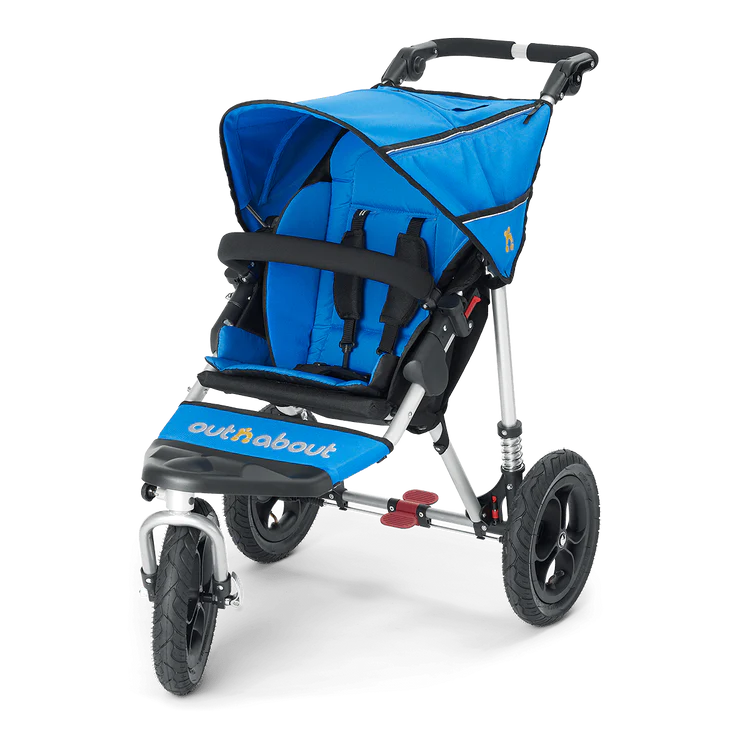Nipper pram shop