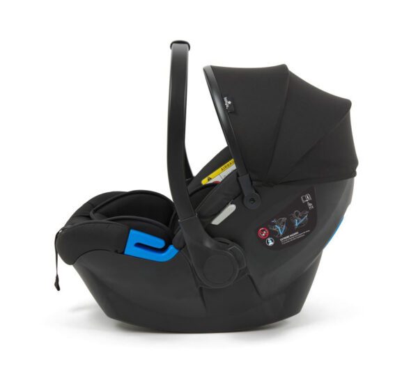 Babylo 3-In-1 Baby Carrier (Black) - Image 9