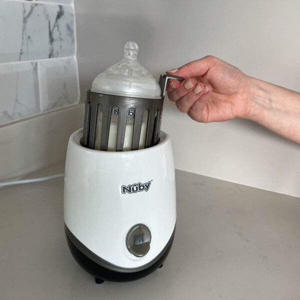 Nuby Bottle Warmer - Image 4