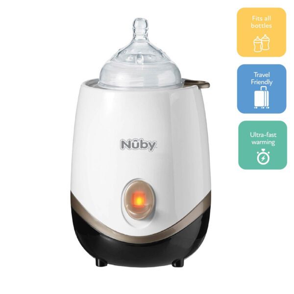 Nuby Bottle Warmer - Image 2