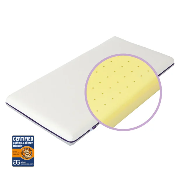 Clevamama ClevaFoam Support Cot Mattress (60 x 120cm)