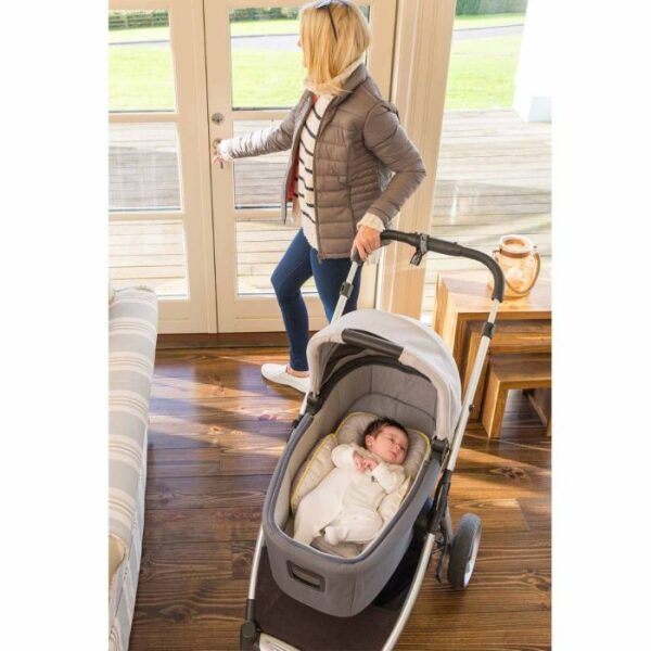 Clevamama ClevaFoam Head & Body Support - Mother and Child Showcase