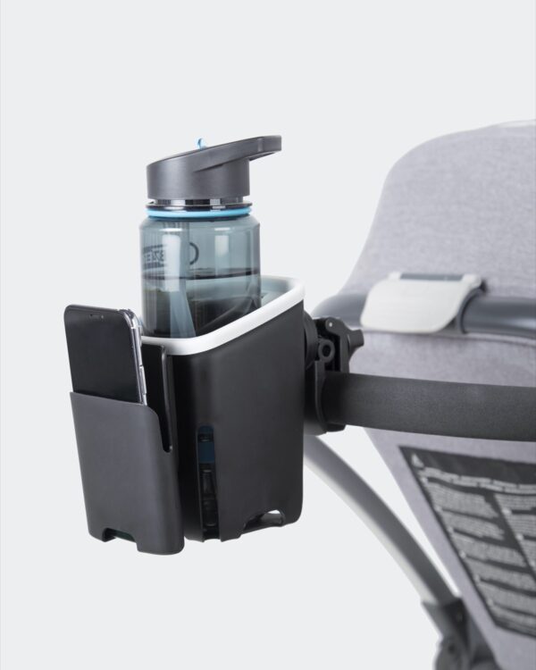 Babylo 2-In-1 Stroller Cup & Phone Holder - Image 3