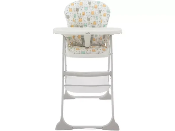 Joie Mimzy Snacker Highchair - Beary Happy - Image 5