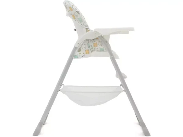 Joie Mimzy Snacker Highchair - Beary Happy - Image 6