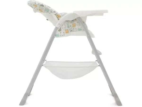 Joie Mimzy Snacker Highchair - Beary Happy - Image 4
