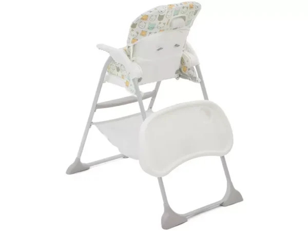 Joie Mimzy Snacker Highchair - Beary Happy - Image 3