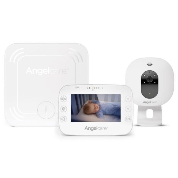 Angelcare AC327 Baby Movement, Sound & Video Monitor