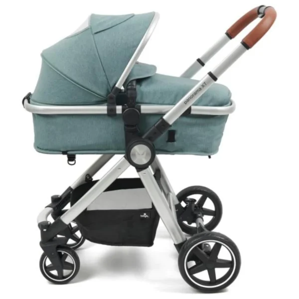 Babylo Panorama XT 2-In-1 Travel System - Sea Green - Image 6