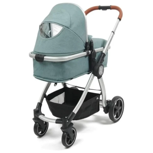 Babylo Panorama XT 2-In-1 Travel System - Sea Green - Image 5