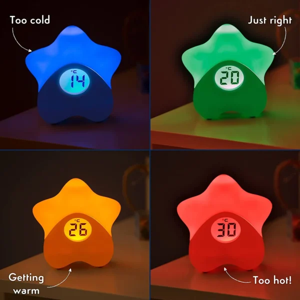 Purflo Starlight Room Thermometer - Image 9