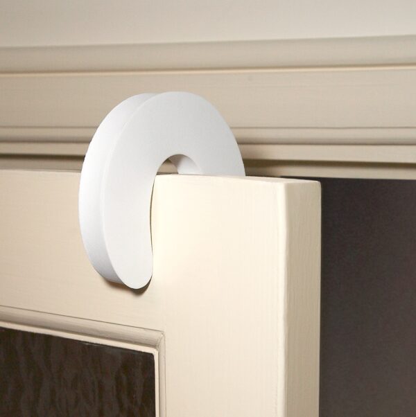 Clippasafe Door Stopper - Stopper on Door Showcase