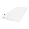 Clevamama Fitted Waterproof Mattress Protector - Beside Me Crib (46 x 83cm) - Image 5