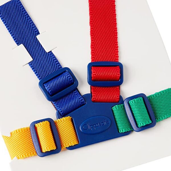 Clippasafe Harness and Reins - Image 3