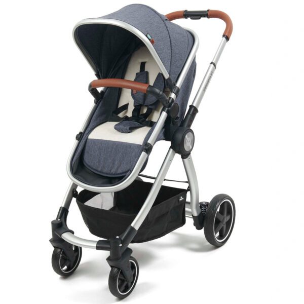 Babylo Cloud XT Travel System - Ocean Blue - Image 2