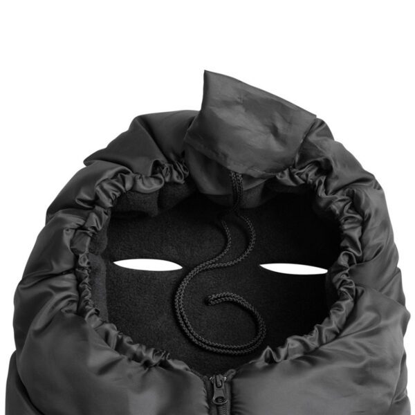 Clevamama Car Seat Footmuff - Black - Image 4