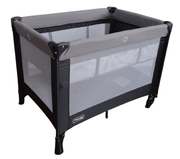 BR Nursery Sleep N Play Travel Cot - Image 3