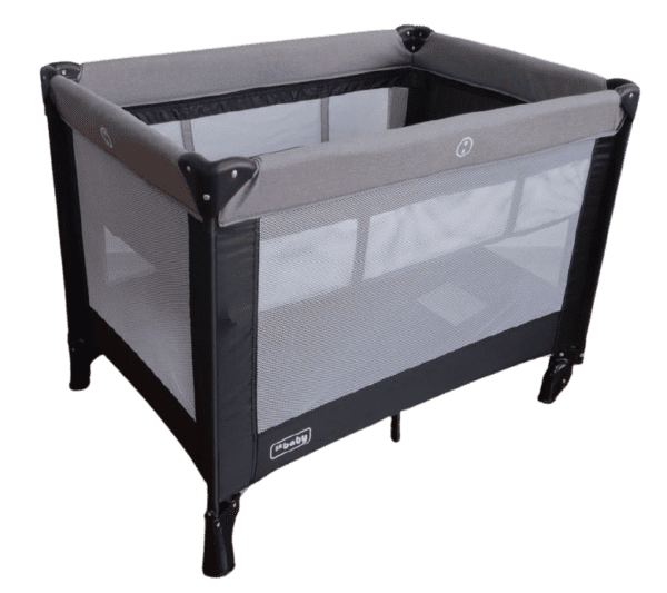 BR Baby Compact Basinette Travel Cot