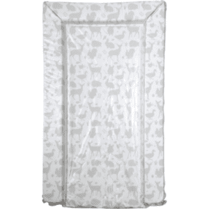East Coast Changing Mat - Into The Woods - Full Spread Mat Product Display