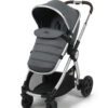 Babylo Panorama XTi 2-In-1 Travel System - Grey - Image 15