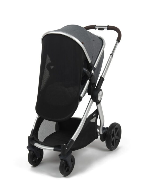 Babylo Panorama XTi 2-In-1 Travel System - Grey - Image 16