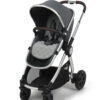 Babylo Panorama XTi 2-In-1 Travel System - Grey - Image 17