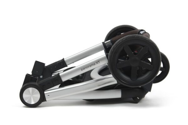 Babylo Panorama XTi 2-In-1 Travel System - Grey - Image 10