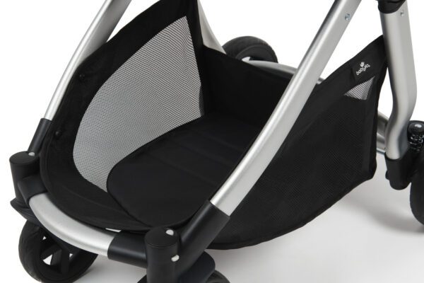 Babylo Panorama XTi 2-In-1 Travel System - Grey - Image 9