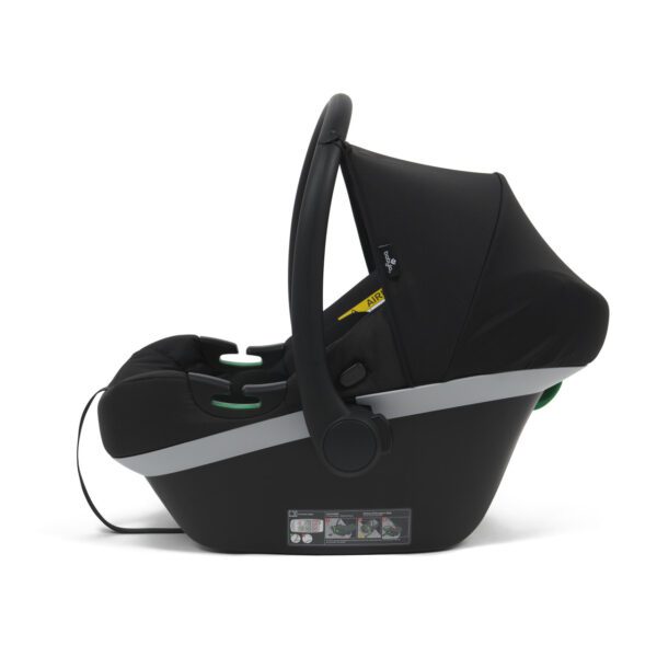 Babylo Panorama XTi 2-In-1 Travel System - Grey - Image 7