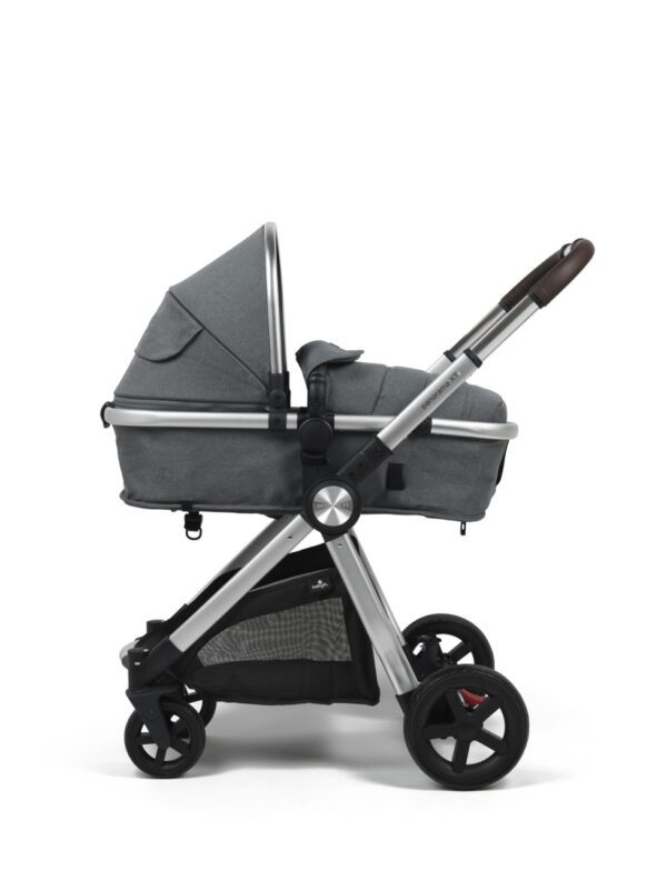 Babylo Panorama XTi 2-In-1 Travel System - Grey - Image 22