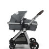 Babylo Panorama XTi 2-In-1 Travel System - Grey - Image 20