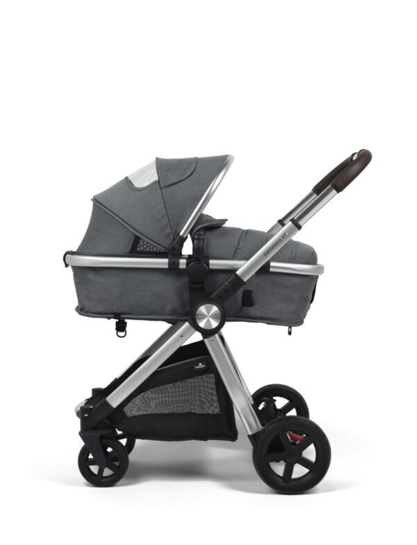 Babylo Panorama XTi 2-In-1 Travel System - Grey - Image 20