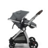 Babylo Panorama XTi 2-In-1 Travel System - Grey - Image 19