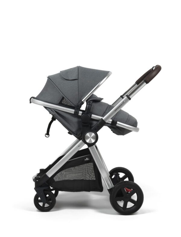 Babylo Panorama XTi 2-In-1 Travel System - Grey - Image 19