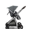 Babylo Panorama XTi 2-In-1 Travel System - Grey - Image 23