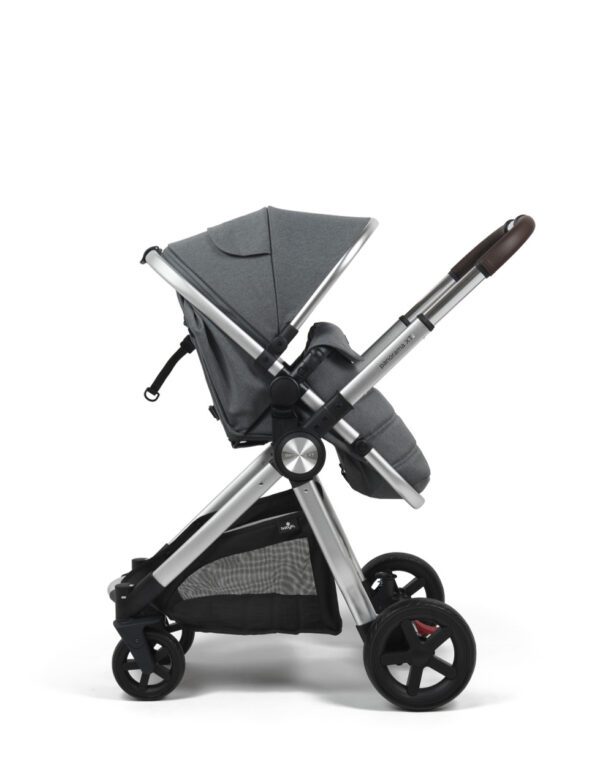Babylo Panorama XTi 2-In-1 Travel System - Grey - Image 23