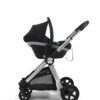 Babylo Panorama XTi 2-In-1 Travel System - Grey - Image 12