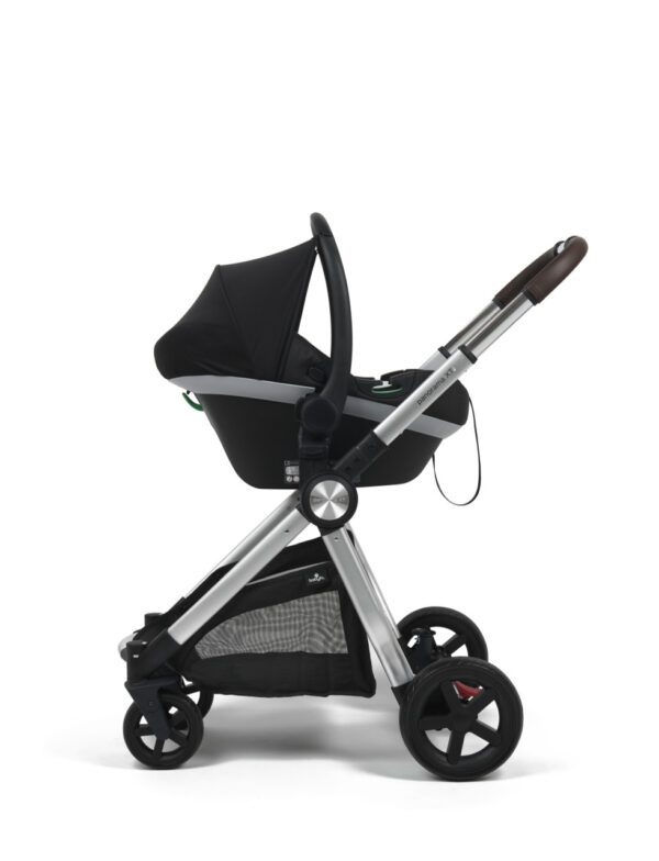 Babylo Panorama XTi 2-In-1 Travel System - Grey - Image 12
