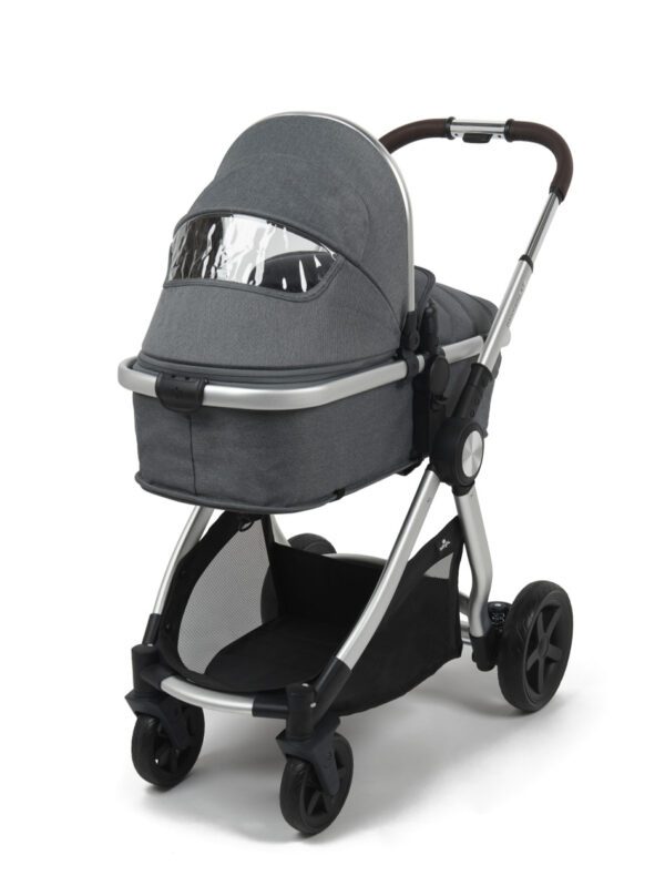 Babylo Panorama XTi 2-In-1 Travel System - Grey - Image 13