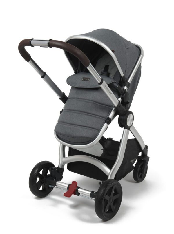 Babylo Panorama XTi 2-In-1 Travel System - Grey - Image 14
