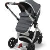 Babylo Panorama XTi 2-In-1 Travel System - Grey - Image 28