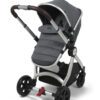 Babylo Panorama XTi 2-In-1 Travel System - Grey - Image 27