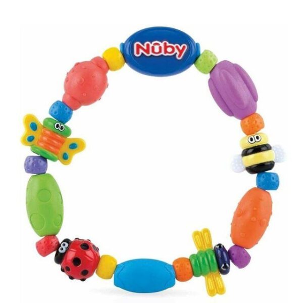Nuby Bug-A-Loop Teether