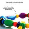 Nuby Bug-A-Loop Teether - Image 2