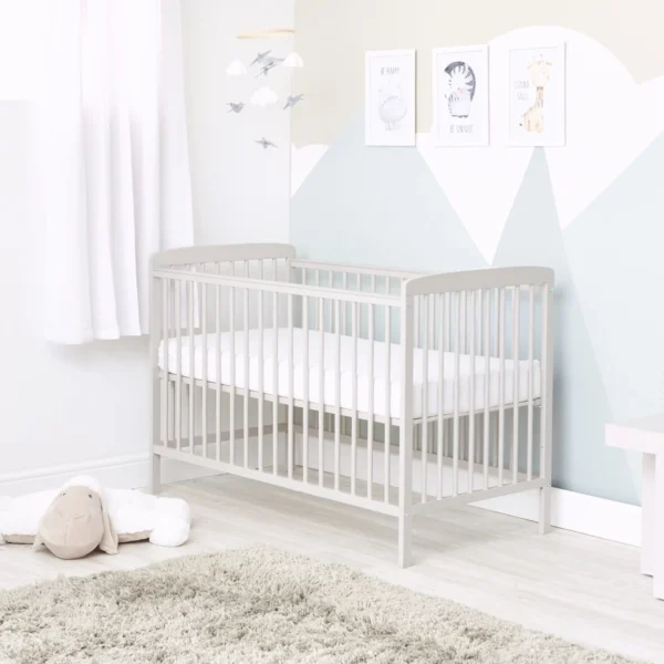 Baby Elegance Starlight Cot - Image 5
