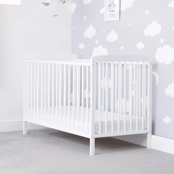 Baby Elegance Starlight Cot - Image 6