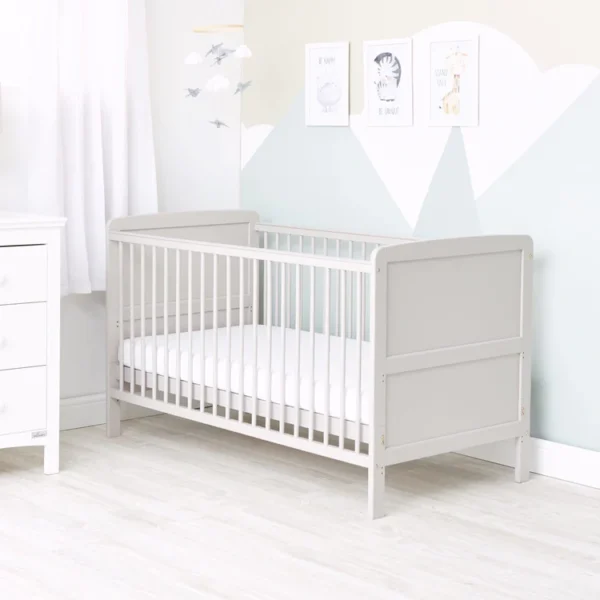 Baby Elegance Travis Cot Bed - Image 4