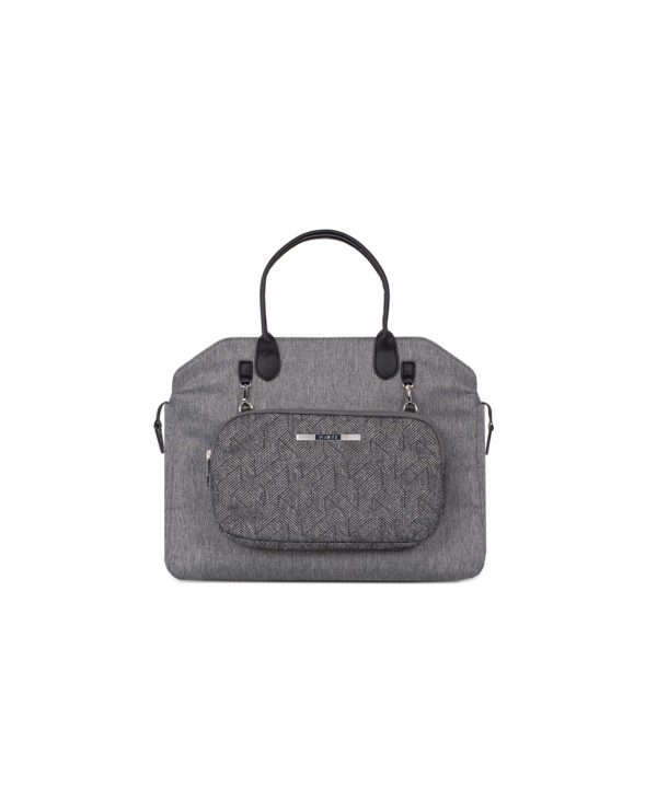 Venicci Tinum Upline 3-In-1 Travel System - Slate Grey - Bag
