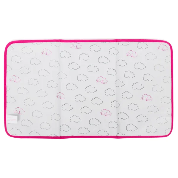 Pink Lining Notting Hill Tote - Dalmation Fever - Changing Mat View