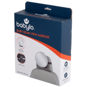Babylo Rearview Mirror - Packaging